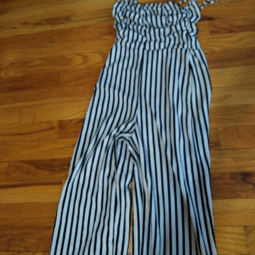 Bershka striped romper - Picture 3 of 3